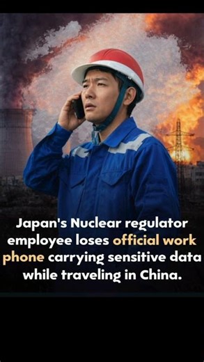Japan nuclear regulator employee losses