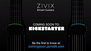 Take a first look at the Jamstik 7 and Jamstik 12 MIDI guitar controllers! Sign up at comingsoon.jamstik.com to be the first to know about the launch & our upcoming Kickstarter campaign. | Jamstik