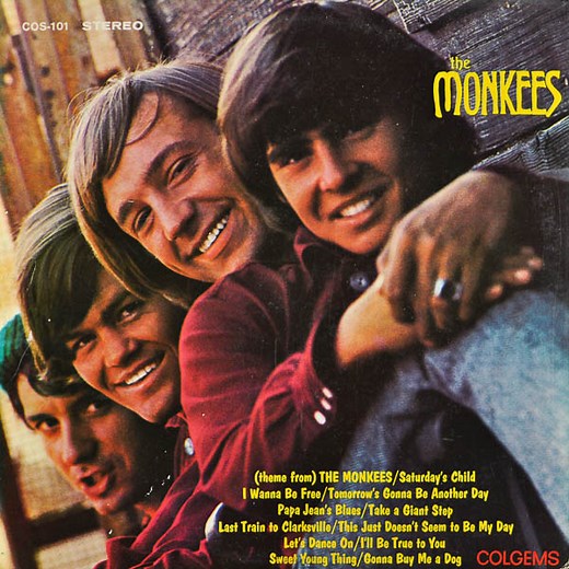 The Monkees - The Monkees