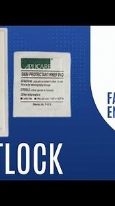 TROCA STATLOCK DO PICC