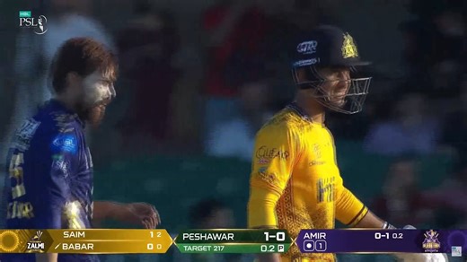 6.6M views · 284K reactions | Peshawar Zalmi Inninigs Highlights | Peshawar Zalmi vs Quetta Gladiators | Match 2 | HBL PSL X | M3O1A #PZvQG | #HBLPSLX I #ApnaXHai | Pakistan Super League | Facebook