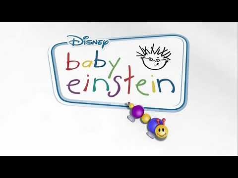 Disney Baby Einstein Logo (March 31, 2009-October 13, 2013) (With Voiceover) (Reversed) (Version 1)