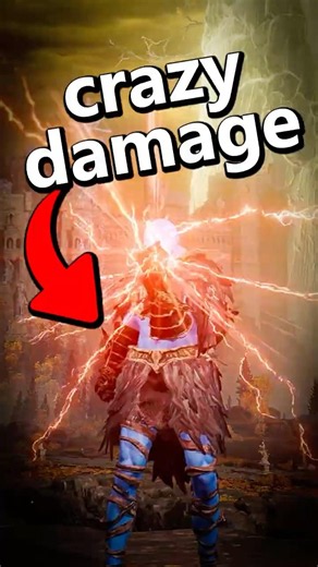 The best spells in Elden Ring... #darksouls #eldenring #shorts