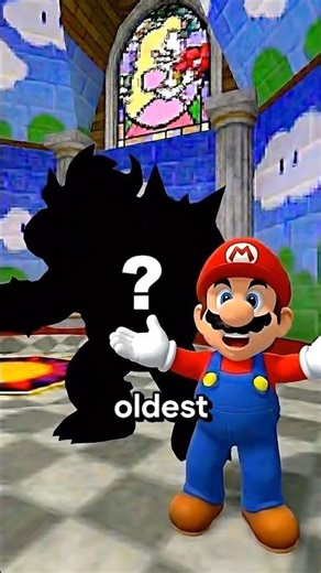 How Old Are The Mario Characters?