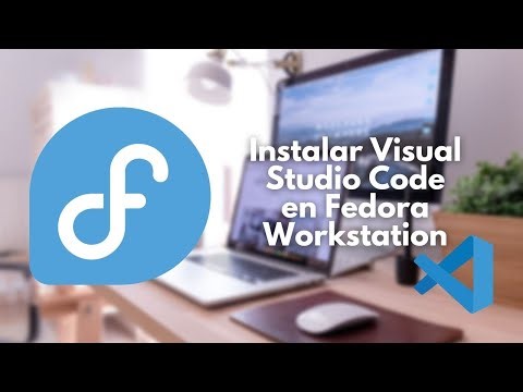 01 Instalar Visual Studio Code en Fedora