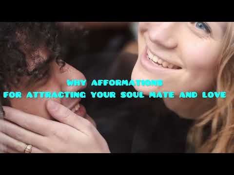 8 Hours Askfirmations Why For Attracting your Soulmate and Love|Noah St. John Afformations