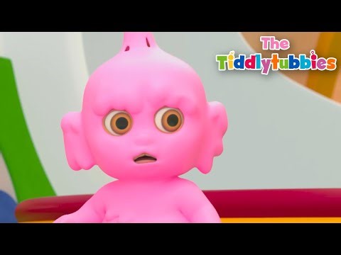 TUBBY CUSTARD DISASTER! | Tiddlytubbies 80 Mins Compilation