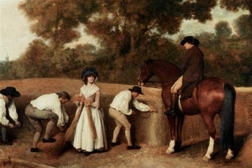 Basic income’s appeal today is similar to its roots in 18th-century England – it’s a way to compensate people for a common good taken for private gain