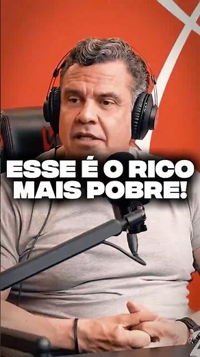 ‪@lasarodocarmojr‬ esse é o rico mais pobre que conheço! #fabricadecortes #lasarodocarmo