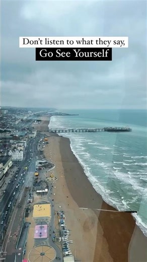 Brighton, UK - mini Vlog