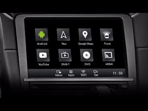 Porsche PCM Android Integration - Android Auto, Apple CarPlay upgrade 911, Macan, Cayman,Boxster,etc
