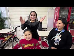 Terminamos la dinámica con mi papá 🥹increíble su reacción 🥹🎄