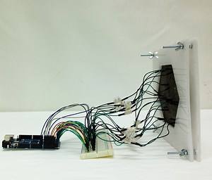 iker luna experiments with moss in bio ceramic system