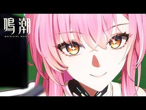 【WuWa】OSHI NO KO ED Recreation with Aemeath【MMD】