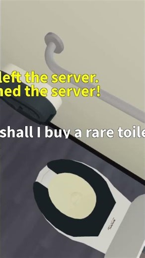 DJTPlumbing’s Roblox office restroom!