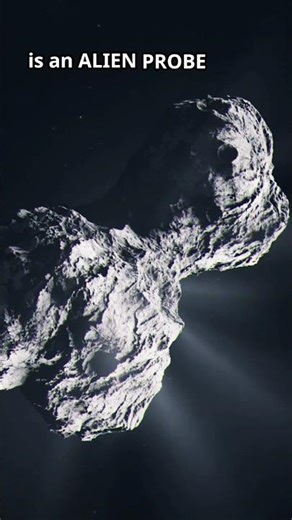 3I/ATLAS: Alien Probe or Just a Weird Comet? 🤯
