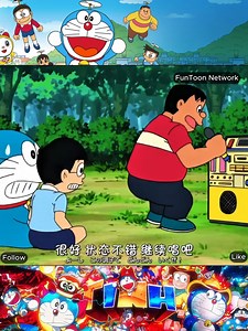 Doraemon episode 15 in hindi #doreamon #cartoon #CartoonNetwork #anime #animelover #doraemonlovers #Oggy #oggyandthecockroaches #hindicartoonstory #FunToon #funtoonnetwork #indiancartoons | FunToon Network
