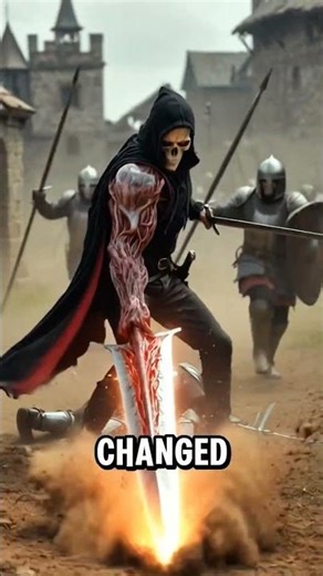 There is a massive shadow following Alex Mercer. 😱 🪦