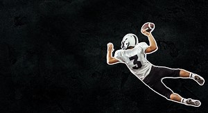 Longest Football Throw | Baller Circuit