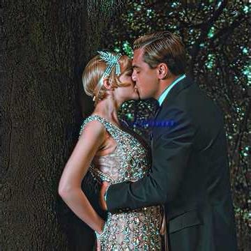The Great Gatsby: The Millionaire Who Built an Empire for the Woman He Loved#fyp #shortvideo #flim