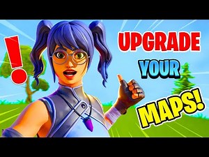 SUPERPOWERS IN YOUR RED VS BLUE MAP UEFN | FORTNITE