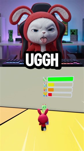Evil JJ Was SO MEAN… But Evil Mikey Was Worse 😨 #roblox #robloxshorts