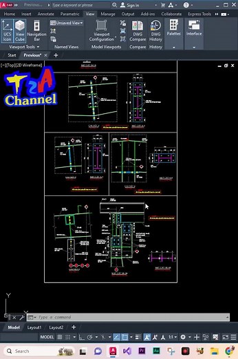cách chọn nhanh đối tượng trước đó trong autocad Select previous #autocad #autocadtutorial #autocadtip #autocad2023