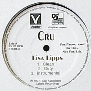 CRU - Lisa Lipps / Wreckognize