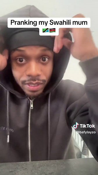 Pranking My Swahili Mum: Fun Family Moments Unleashed