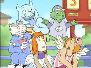 Seven Little Monsters | The Nose Knows/Gone But Not Four-Gotten - Ep. 30