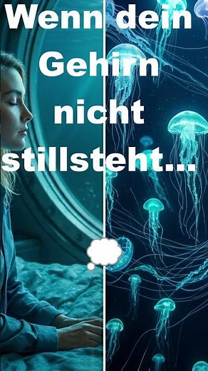 Deep Sea Sanctuary 🌊 10 HOURS Underwater journey for Deep Sleep & Anxiety Relief