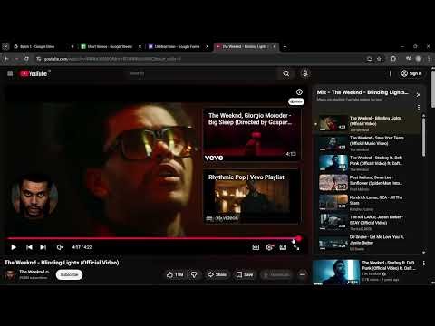 How to Loop a YouTube Video Native