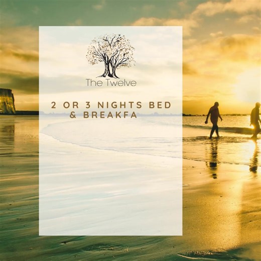 Step in to 2025 with our " Young at heart package". An exclusive package for those over 60. Make the most of a midweek break in Connemara, explore Galway, take a trip to Kylemore Abbey, Bridgets Garden or a trip to the Aran Islands. | The Twelve Hotel