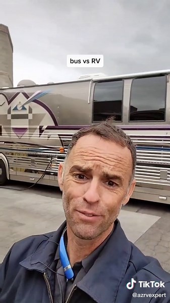 Bus vs RV: Key Differences Explained