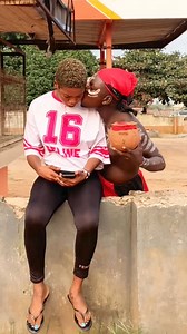 503K views · 11K reactions | Kiss me now why are you running #prank #pranks #foryou #comedy #explore #prankvideo #prankster #pranking #pranked #comedyvideo #naijacomedies #naijacomedyskit #foryoupage #ghanatiktok #naijatiktok #goviral #makemefamous #makemeviral | Mc Richie's comedies | Facebook