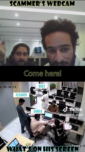 Exposing Scams: Pakistan Call Centers Revealed