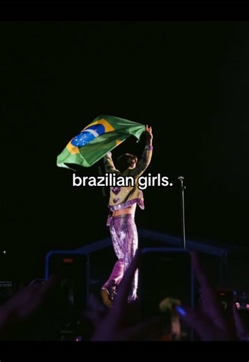 Exploring Brazilian Culture with Harry Styles
