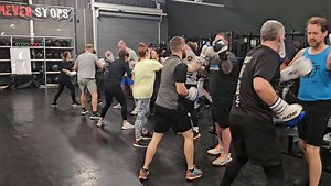 1.9K views · 30 reactions | Wednesday morning kicked off in the best way 壘 Team SBF | SBF Next Level Gym & Bootcamp | Facebook