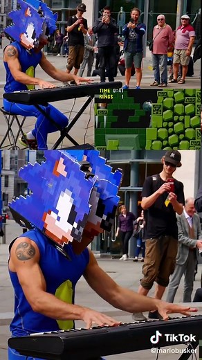 #sonicthehedgehog #busker #drowning #drowningtheme #sonicdrowning #bossfight #boss #eggman #robotnic #sonicandknuckles #sonic #sonic3andknuckles #sonic1 #streetperforming #sega #street #megadrive #streetmusic #piano #keyboard #synth #musician #knuckles #sonicfanart #segagenesis #retrogame #retro #sonic #sonicexe #sonicmovie #8bitart #16bit #pixel #gamemusic #livemusic
