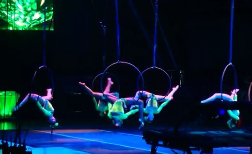 Sailor Circus celebrating 75th anniversary with special holiday show in Sarasota