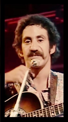 Jim Croce Explained the Genesis of “Bad, Bad Leroy Brown”✨#music