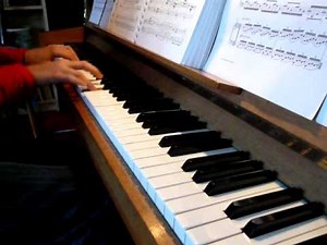 Rule Britannia - Piano