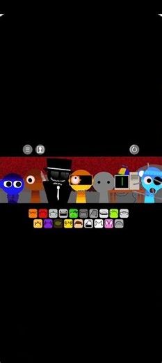 Sprunki Retak – Emotional Beat Edition 💔🎵