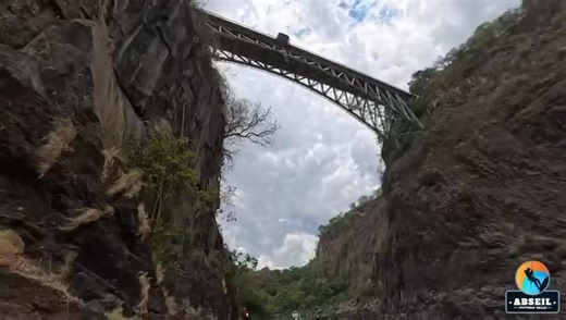 This festive season, take the plunge! 🎄 Abseil 110m to the base of Victoria Falls, enjoy breathtaking views from below, see the bridge up close, and witness the power of the Boiling Pot and Zambezi Rapids. An adventure you’ll never forget! www.abseilvictoriafalls.com | Victoria Falls