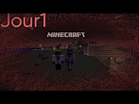 Live Minecraft FR Horreur . On rush les 200 abonnés !