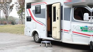Watch Aluminum RV Step Stool on Amazon Live