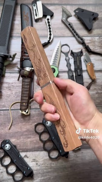 knife4020 on TikTok