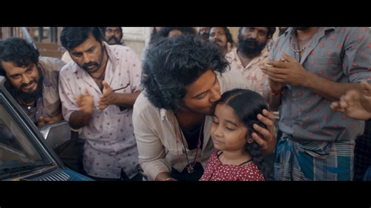 He'll do anything to protect his family!🔥 Watch the TV debut of the King of Kotha only on #StarPlus! #StarPlusMiddleEast #KingOfKotha | StarPlus