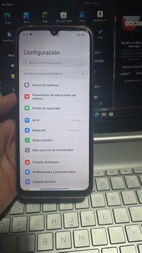 FRP redmi 14c android 15 (server)