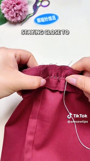 DIY Pant Hemming for a Perfect Fit at Home